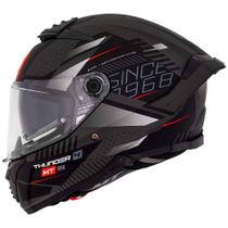 Capacete MT Helmets Thunder 4 Luminence D1