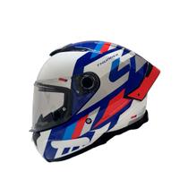 Capacete MT Helmets Thunder 4 SV Ergo C7 Azul