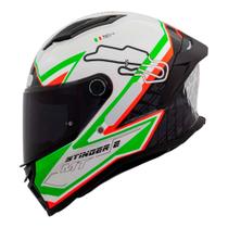 Capacete MT Stinger 2 Grand Prix Capacete MT Stinger 2 Grand Prix