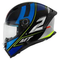 Capacete MT Stinger 2 Poun B6 Para Motociclistas