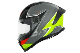 Capacete mt stinger 2 sr c13 fosco