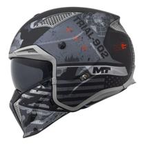 Capacete MT Streetfighter Belic Capacete MT Streetfighter Belic