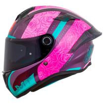 Capacete Mt Targo S Blossom C6