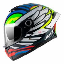 Capacete MT Thunder 4 Drax B7