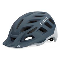 Capacete Mtb Giro Radix (M - 55-59Cm) - Cinza Fosco