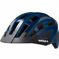 Capacete Mtb Lazer Compact Tam Unico Escuro