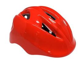 Capacete mtb race infantil tam unico vermelho