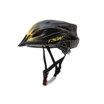 Capacete mtb raptor iii (3) led - Tsw