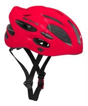 Capacete MTB Start GTA Sinalizador Vermelho