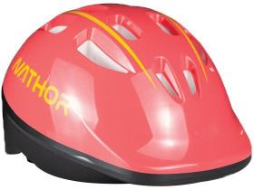 Capacete nathor coral proteção para ciclismo espuma interna Capacete nathor coral proteção para ciclismo espuma interna