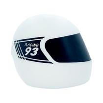 Capacete natural luminaria racing 93 Capacete natural luminaria racing 93