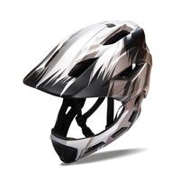 Capacete Natuway Toddler e Kids Full Face BMX Multi-Sport