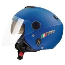 Capacete New Atomic Azul TAM. 56 - CAP-714SKB Pro Tork