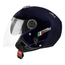 Capacete New Atomic Elite Azul Brilhante TAM. 58 - CAP-715DB Pro Tork