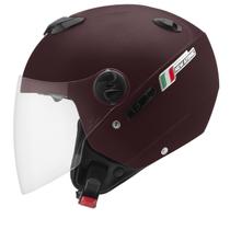 Capacete New Atomic Elite Moto Aberto Pro Tork Feminino Masculino Segurança Proteção Viseira Conforto Capacete New Atomic Elite Moto Aberto Pro Tork Feminino Masculino Segurança Proteção Viseira Conforto