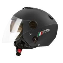 Capacete New Atomic Elite Preto Fosco TAM. 58 - CAP-715MB Pro Tork