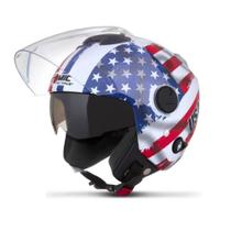 Capacete new atomic usa tamanho 60