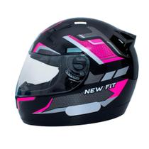 capacete new fit shift