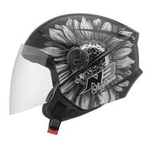 Capacete New Liberty 3 Sunflower Preto (60) - Pro Tork