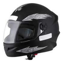 Capacete New Liberty Four 4 Moto Fechado Viseira Cristal Lançamento Pro Tork Original