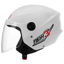 Capacete New Liberty Three Branco - Protork