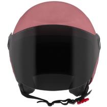 Capacete new liberty three elite viseira fumê pro tork