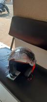 Capacete New liberty three