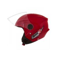 Capacete new liberty three