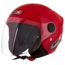 Capacete New Liberty Three Vermelho Tamanho 58 Pro Tork - CAP-489VM