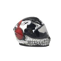 Capacete New Race Dj Skull N 58