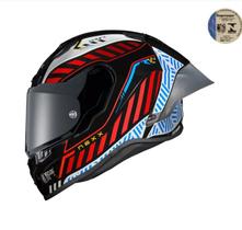 Capacete NEXX X.R3r Out Brake Branco/Preto 58 Capacete NEXX X.R3r Out Brake Branco/Preto 58