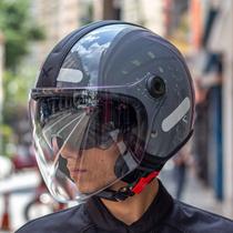 Capacete NEXX Y.10 Midtown Nardo Cinza/Preto 58