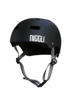 Capacete Niggli Edgard Vovô Pro Model Capacete Niggli Edgard Vovô Pro Model