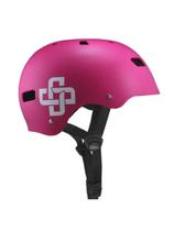 Capacete Niggli Fosco Rosa