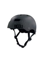 Capacete Niggli Lunar Fosco Iron Profissional