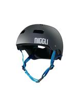 Capacete Niggli Pró Felipe Zambardino - Patins. Skate. Bmx.