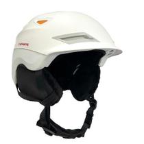 Capacete NIPARTE De Esqui G Inn Mould Ultraleve Respirável Para Skate e Snowboard