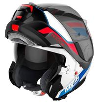 Capacete Nolan N100-6 Articulado Surveyor Escamoteavel Moto Capacete Nolan N100-6 Articulado Surveyor Escamoteavel Moto