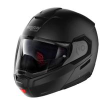 Capacete Nolan N90-3 Classic Preto Fosco