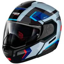 Capacete Nolan N90-3 Lighthouse Articulado