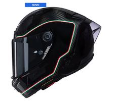Capacete Nolan X-804 Rs Uc Asso Di Picche Italia (341) 60