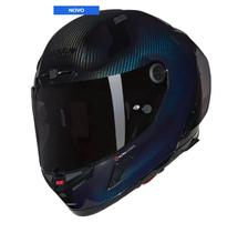 Capacete Nolan X-804 Rs Uc Liquido Azul (328) 58