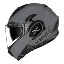 Capacete Norisk Avenger Monocolor Escamoteável