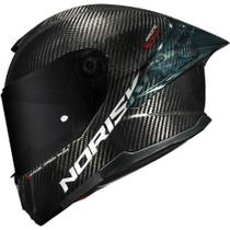 Capacete Norisk CARBON R