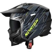 Capacete Norisk Darth II Storm