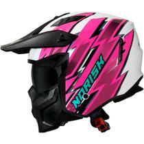 Capacete Norisk Darth II Storm