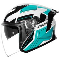 Capacete Norisk Downtown II Provenza Capacete Norisk Downtown II Provenza