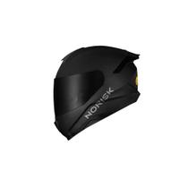 Capacete norisk fab capacete razor solid edition matte black 60/l