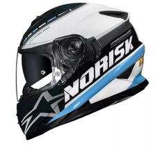 Capacete Norisk FF302 Grand Prix Argentina Paises