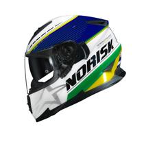 Capacete Norisk Ff302 Grand Prix Brasil